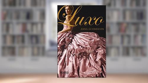 Capa de Luxo, do autor Anna Godbersen