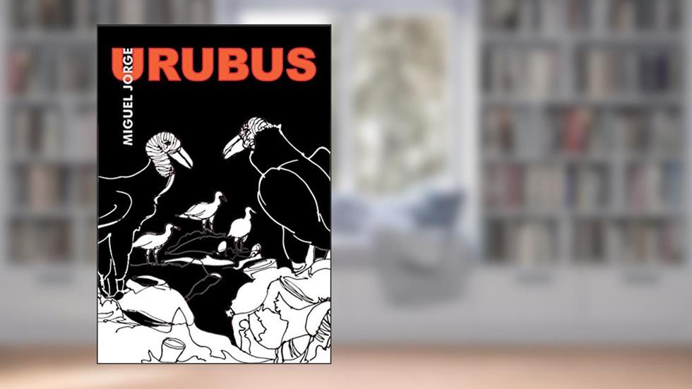 ÚRUBUS, do autor MIGUEL JORGE