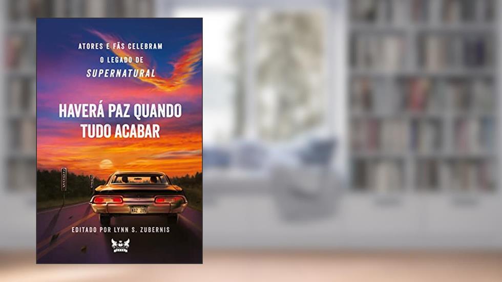 Supernatural - Haverá Paz Quanto Tudo Acabar: Atores e fãs celebram o legado de Supernatural: 12, do autor Lynn Zubernis