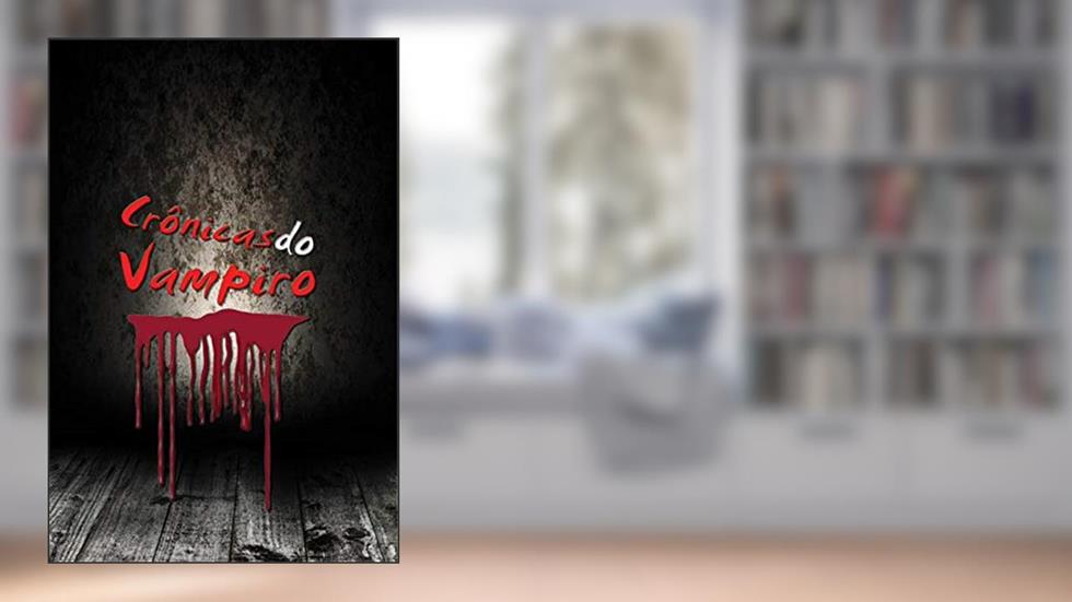 Crônicas do Vampiro : Terras do pecado, do autor Jorge Silva