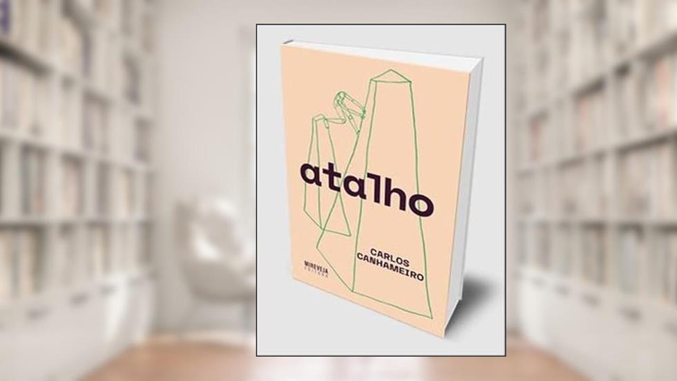 ATALHO, do autor CARLOS CANHAMEIRO