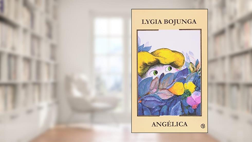 Angélica, do autor Lygia Bojunga