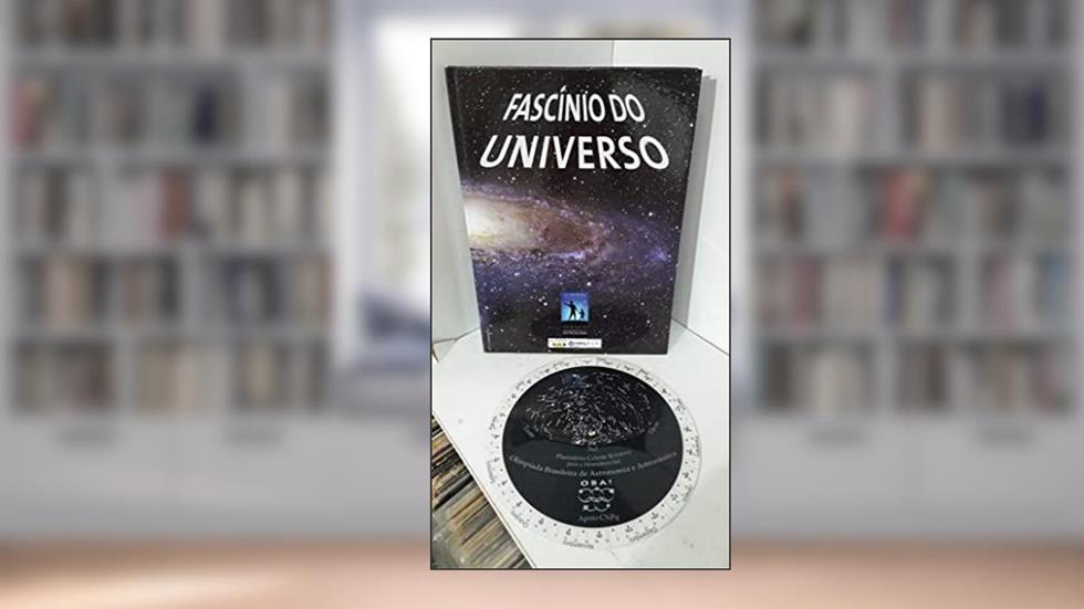 Fascinio do Universo, do autor Augusto Daminel