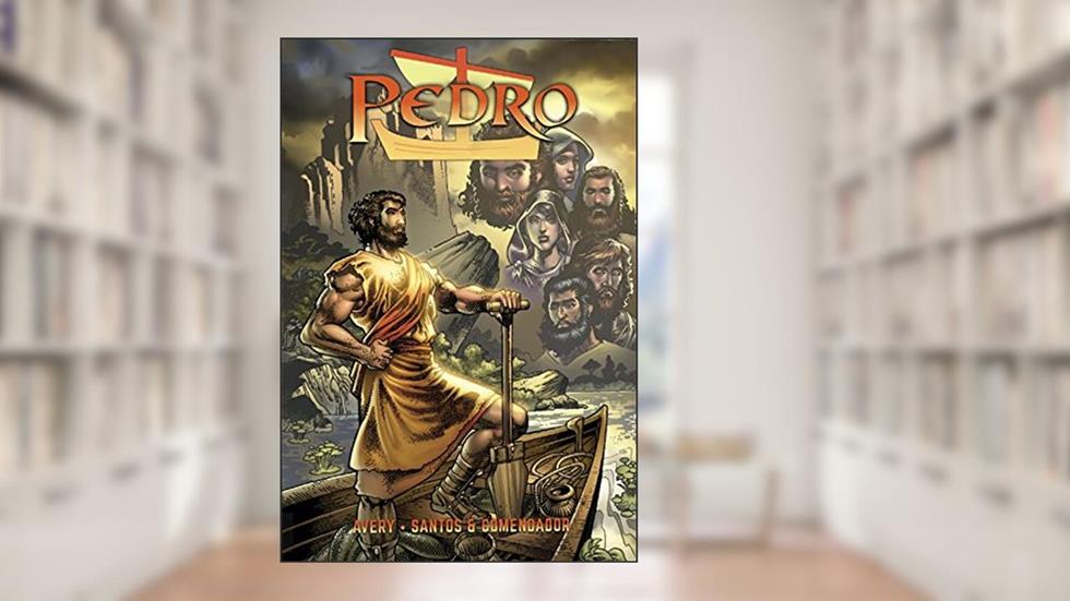 HQ PEDRO, do autor Ben Avery