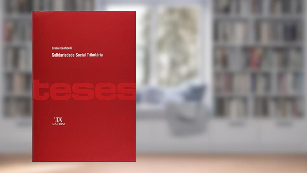 Solidariedade Social Tributária, do autor Ernani Contipelli