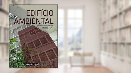 Capa de Edifício Ambiental, do autor Joana Carla Soares Gonçalves; Klaus Bode