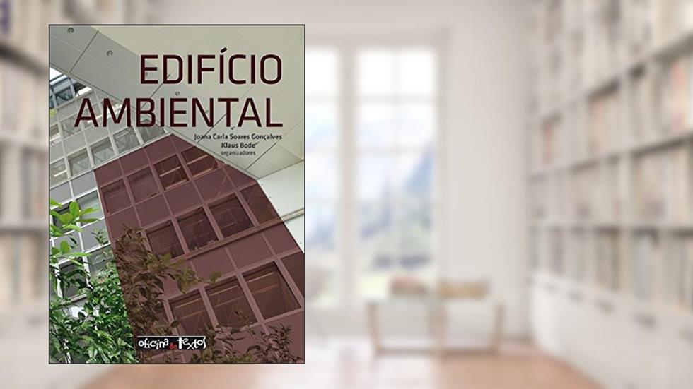 Edifício Ambiental, do autor Joana Carla Soares Gonçalves; Klaus Bode