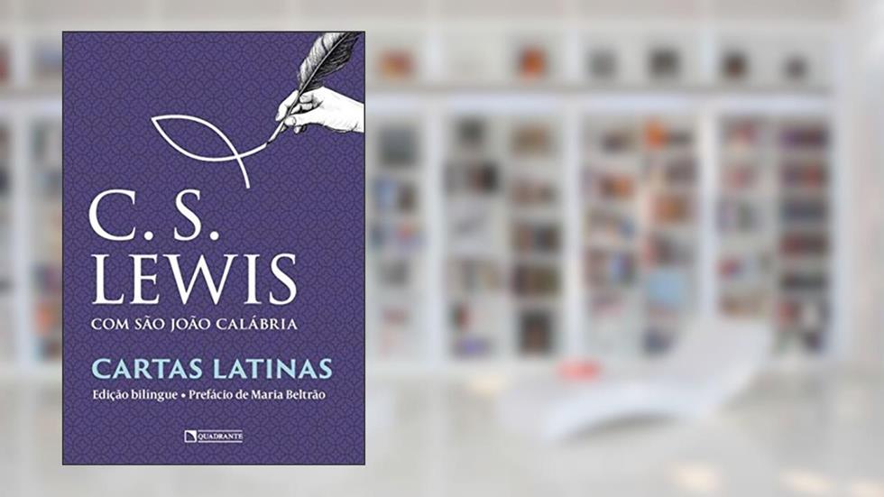 Cartas latinas, do autor C. S. Lewis