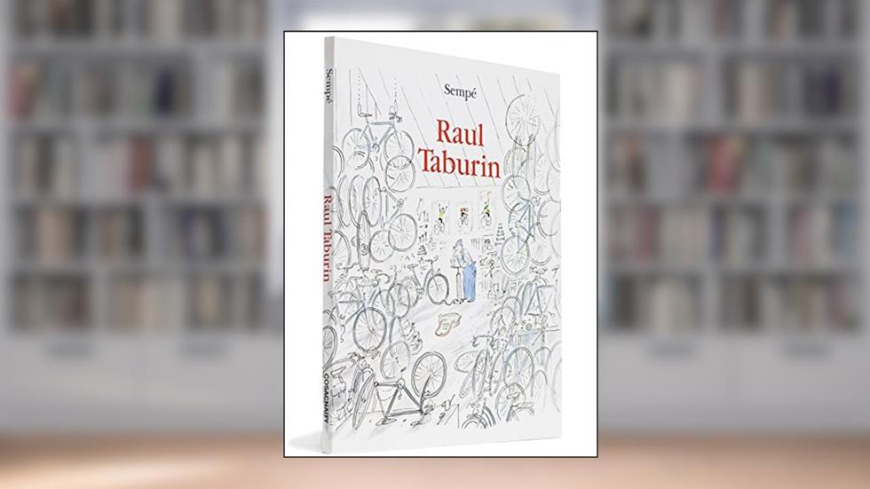 Raul Taburin, do autor Jean-Jaques Sempe