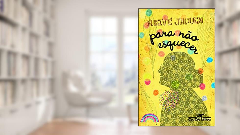 Para não esquecer, do autor Hervé Jaouen