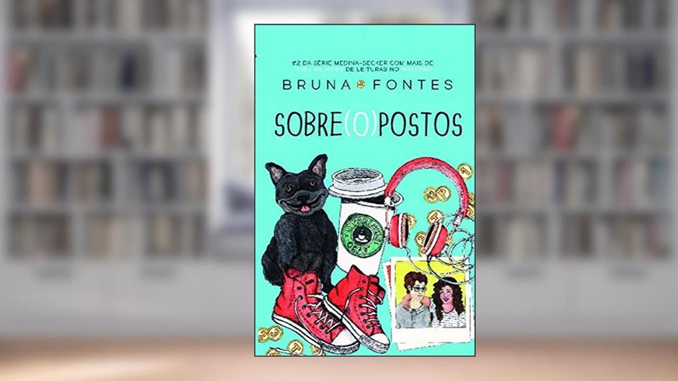 Sobre(o)postos, do autor Bruna Fontes