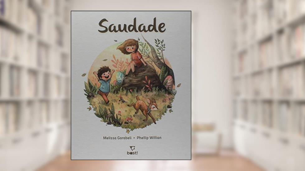 Saudade, do autor Jambo