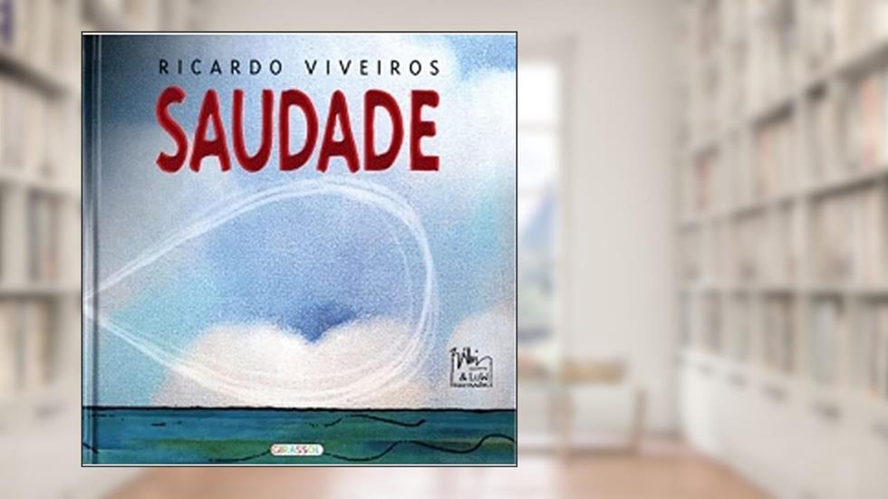 Saudade, do autor Ricardo Viveiros de Paula