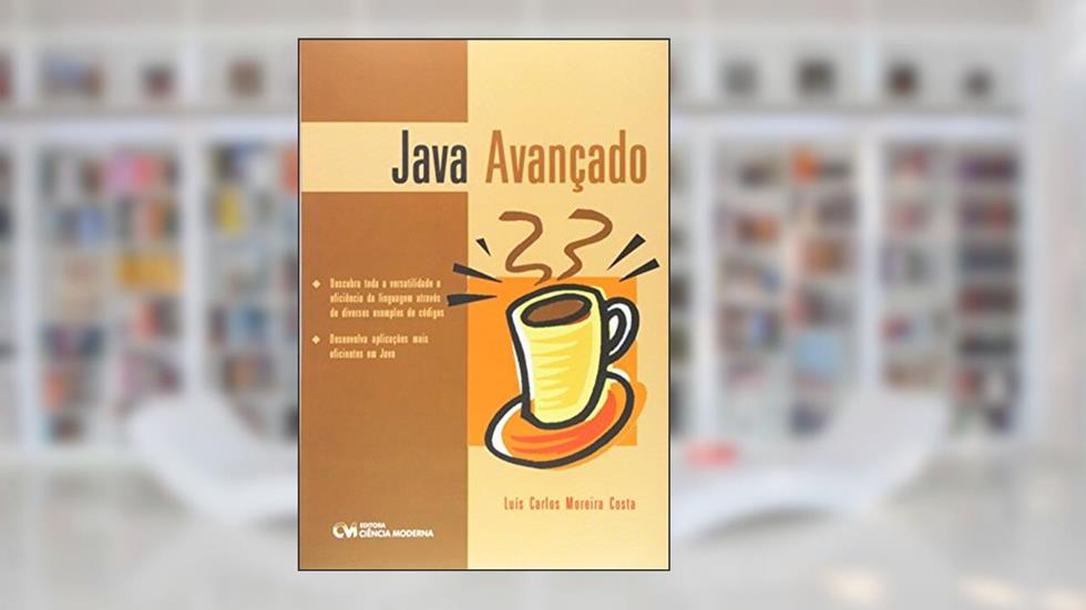 Java Avancado - 1, do autor Costa