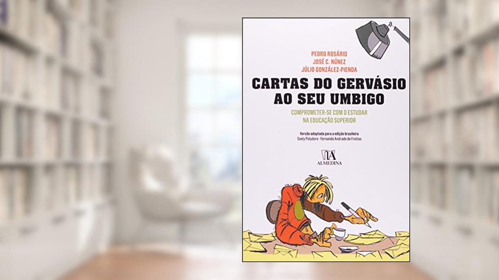 Cartas do Gervasio ao Seu Umbigo, do autor Vários Autores