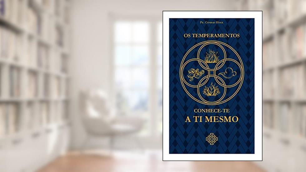 Os Temperamentos, do autor Conrad Hock