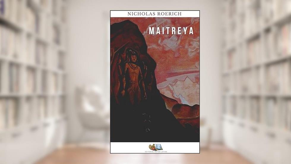 Maitreya, do autor Nicholas Roerich