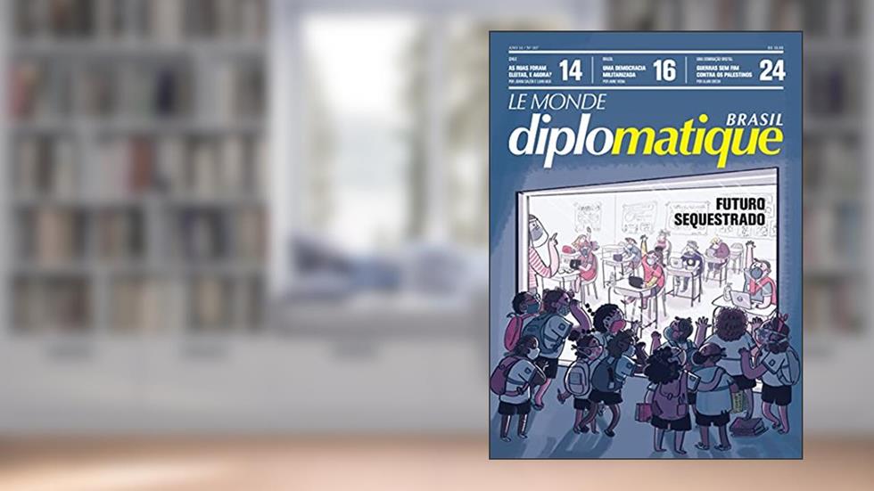 Le Monde Diplomatique Brasil: Edição 167, do autor Silvio Caccia Bava