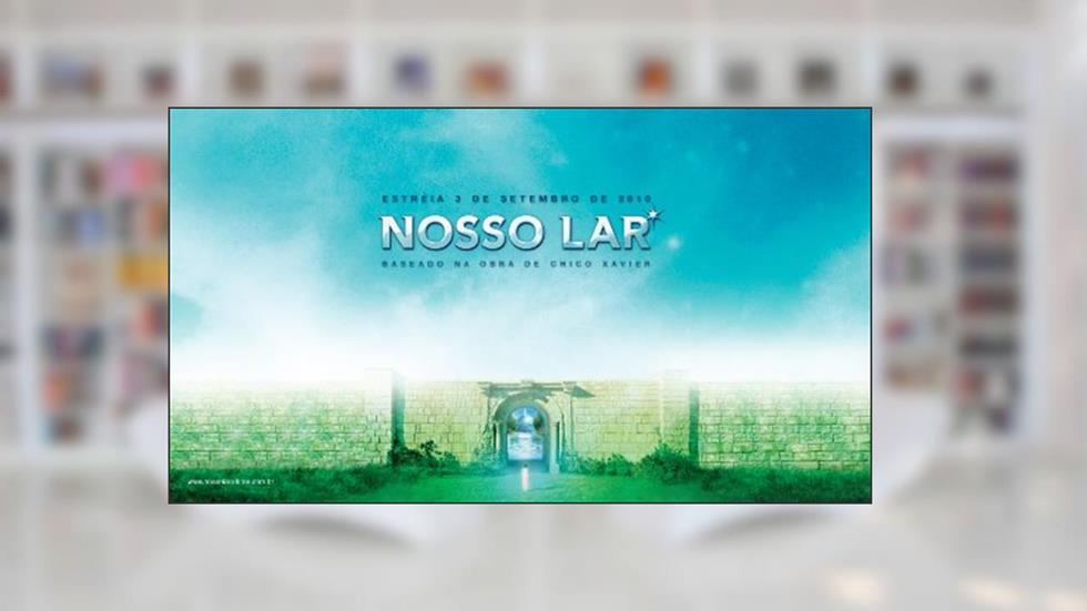 Nosso Lar - Col. a Vida no Mundo Espiritual, do autor Hélio Eymard de Lima Barbosa Mello