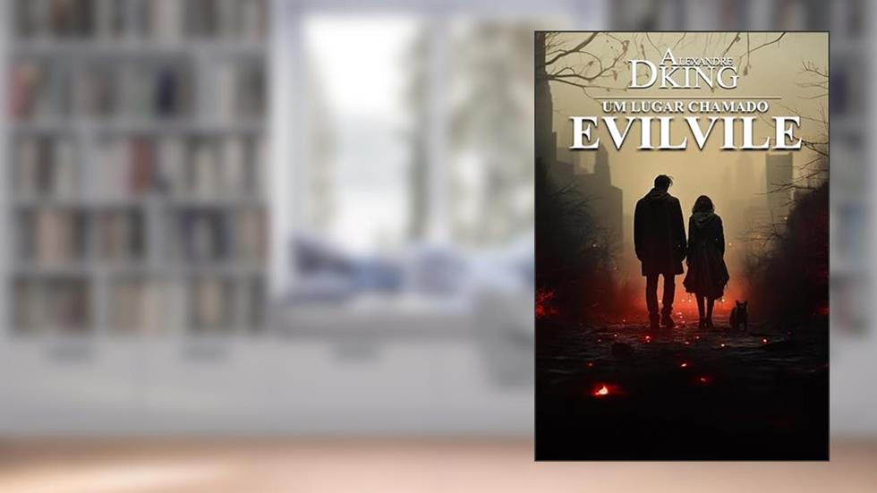 Um lugar chamado Evilvile (Série Evilvile Livro 1), do autor Alexandre Dking