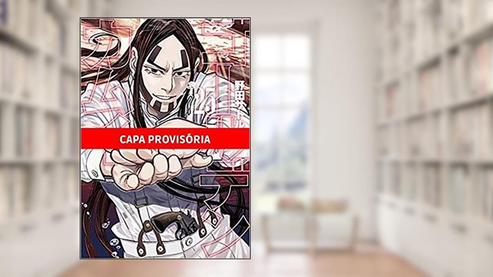 Golden Kamuy Vol. 25, do autor Satoru Noda