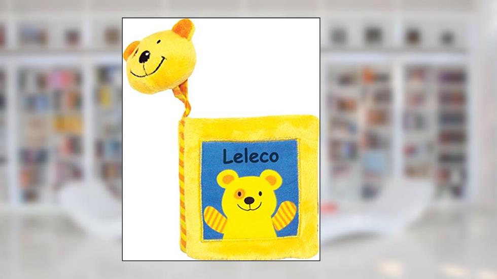 Leleco, do autor Francesca Ferri