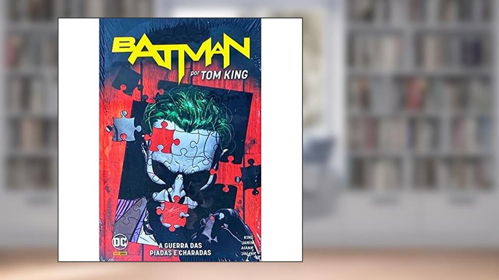 Batman por tom King Vol.5, do autor Tom King
