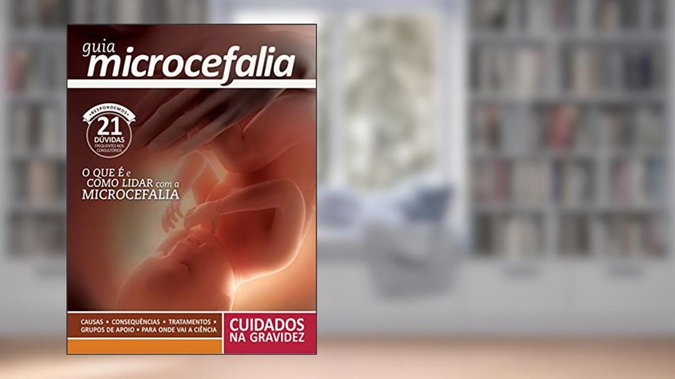 Guia Microcefalia, do autor On Line Editora