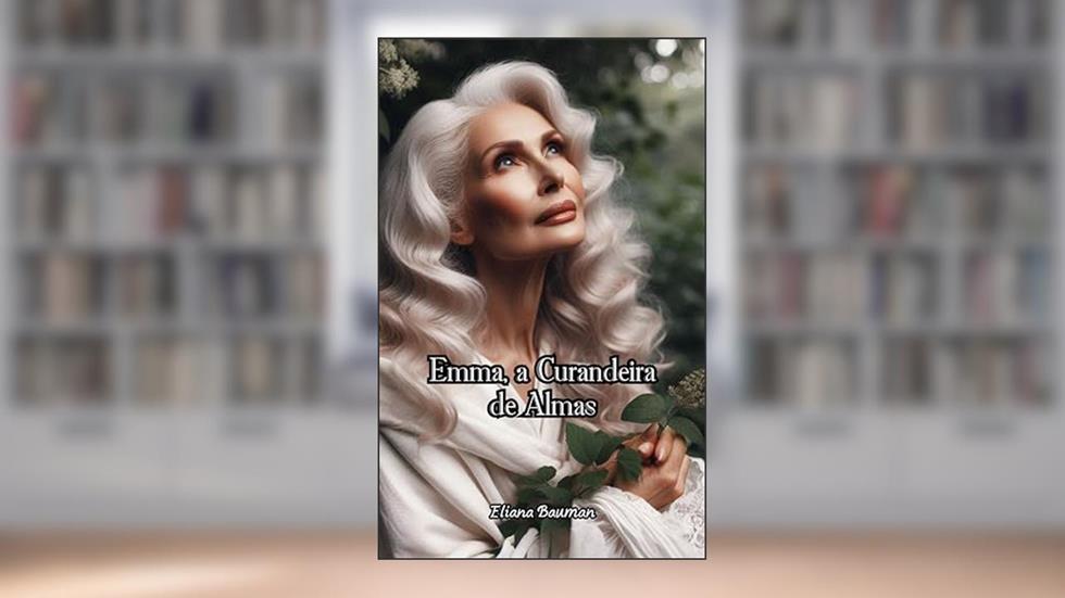 Emma, a curandeira de almas, do autor ELIANA BAUMAN