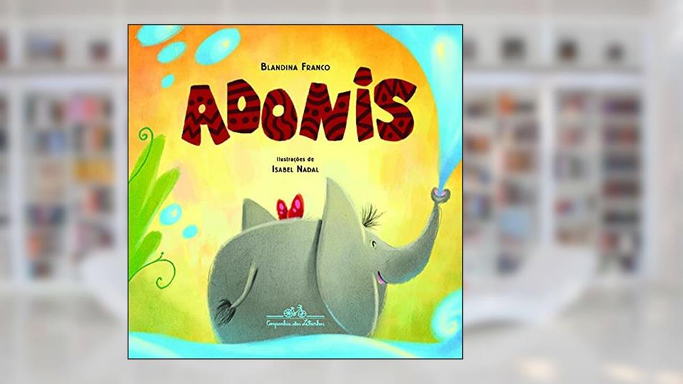 Adonis, do autor Blandina Franco