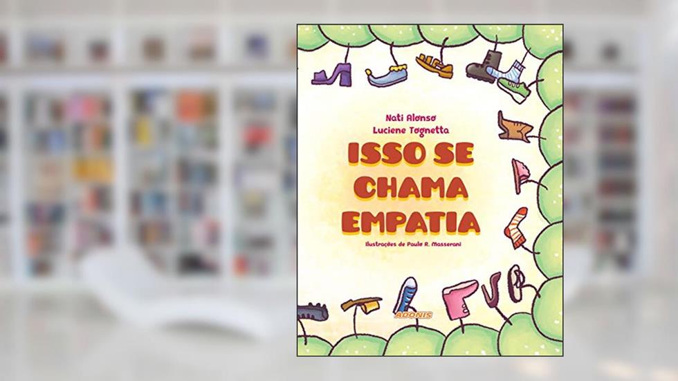 Isso se Chama Empatia, do autor Nati Alonso