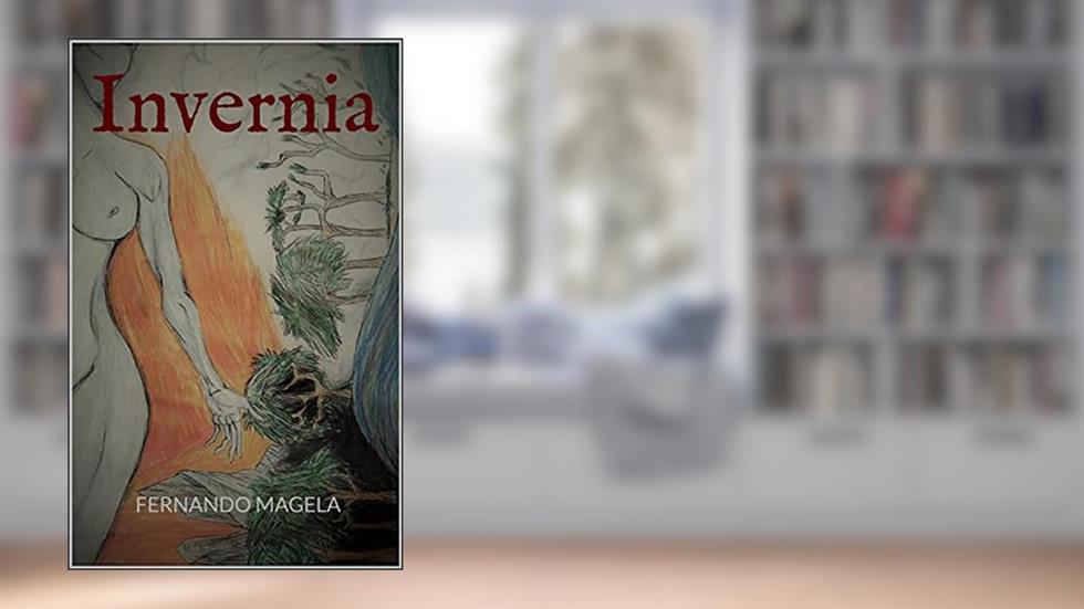 INVERNIA, do autor FERNANDO MAGELA