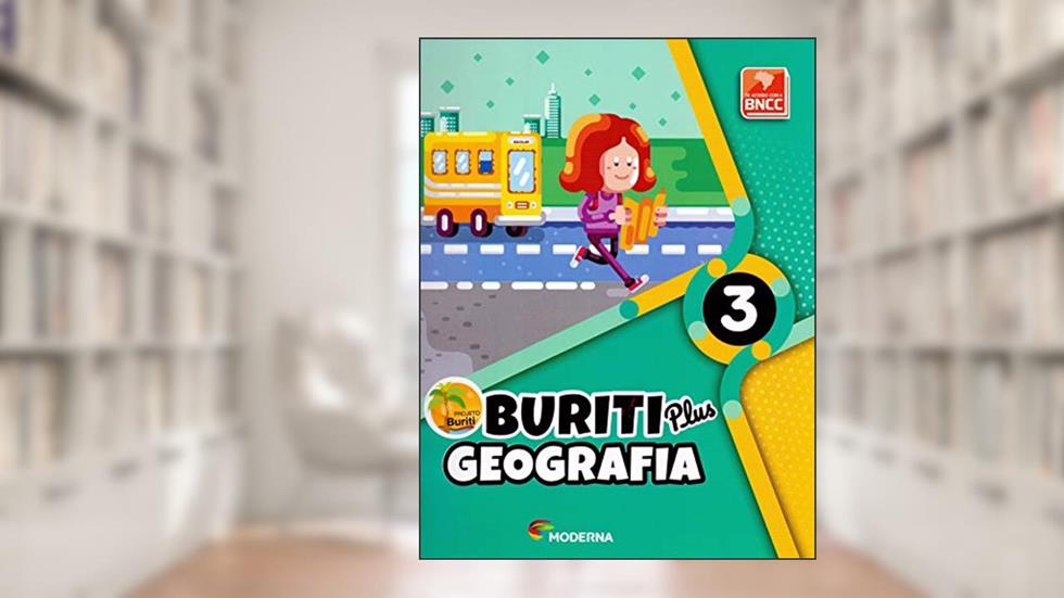 Buriti Plus. Geografia - 3º Ano, do autor Vários Autores