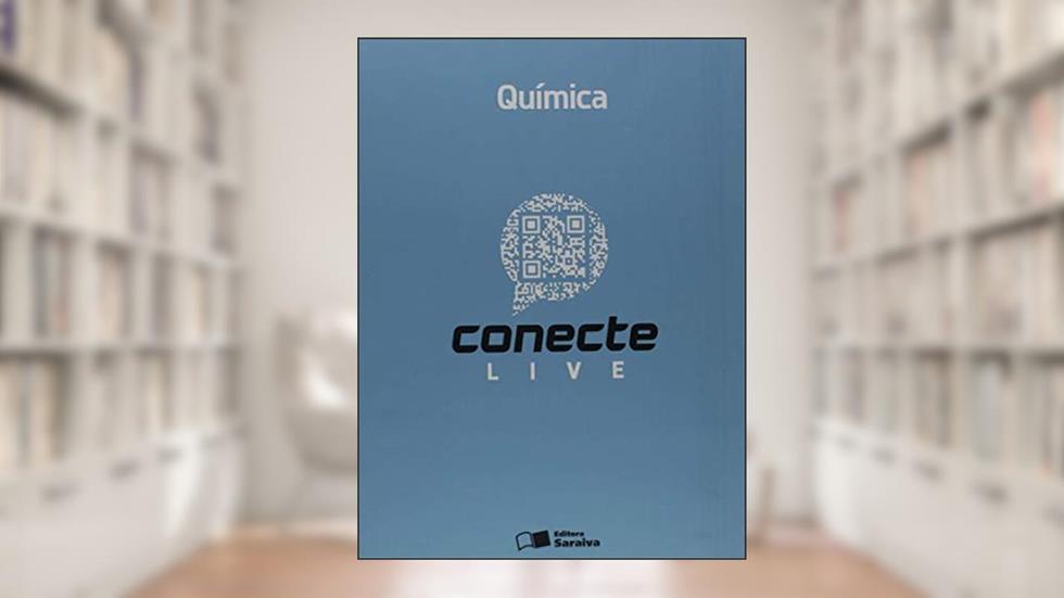 Conecte química - Volume 1, do autor Edgard Salvador; João Usberco; Philippe Spitaleri