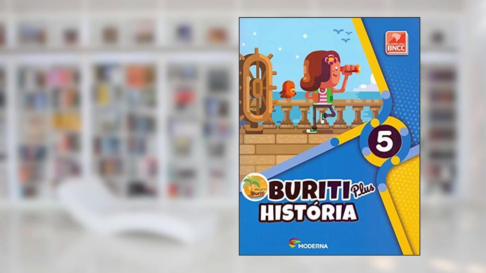Buriti Plus. História - 5º Ano, do autor Vários Autores