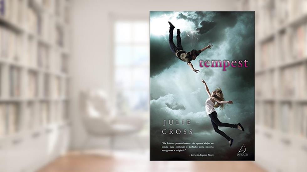 Tempest, do autor Julie Cross