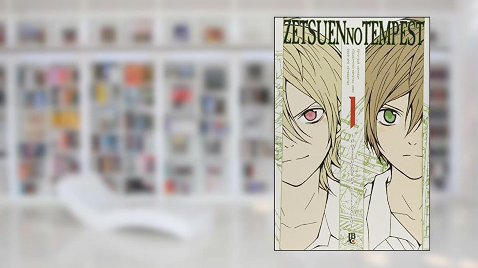 Coleção Zetsuen no Tempest - Volume 1 a 10, do autor Kyo Shirodaira; Ren Saizaki; Arihide Sano