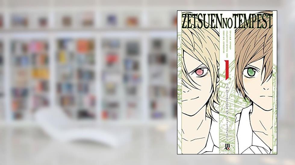 Zetsuen no Tempest - Vol. 1, do autor Kyo Shirodaira; Ren Saizaki; Arihide Sano