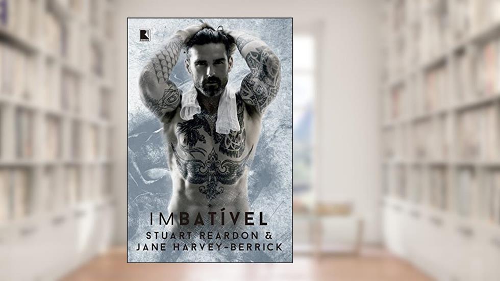 Imbatível, do autor Stuart Reardon; Jane Harvey-Berrick