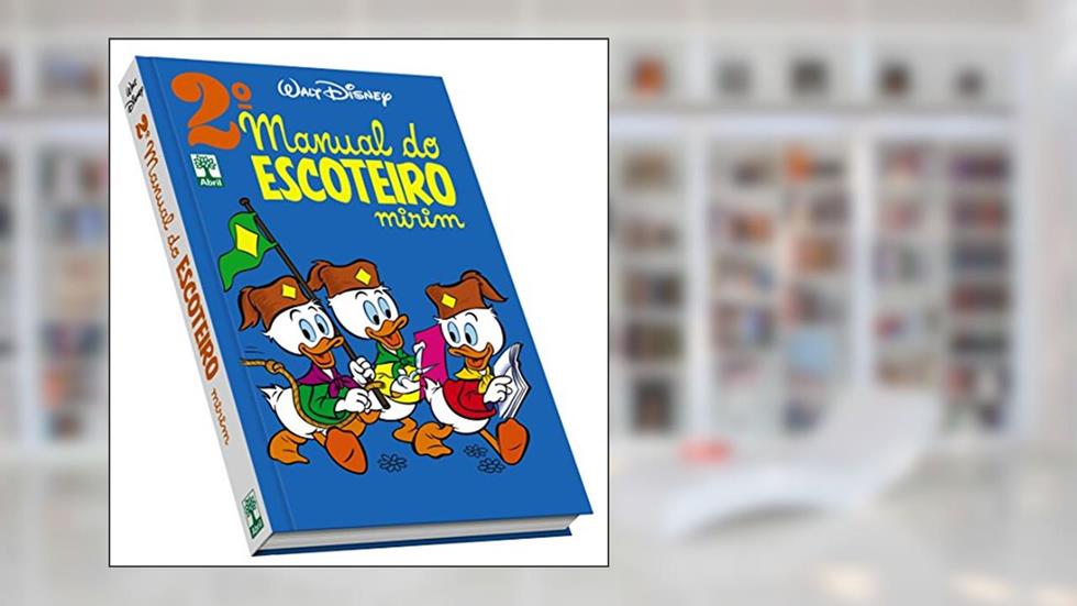 Manual do Escoteiro Mirim - Volume 2, do autor Vários Autores