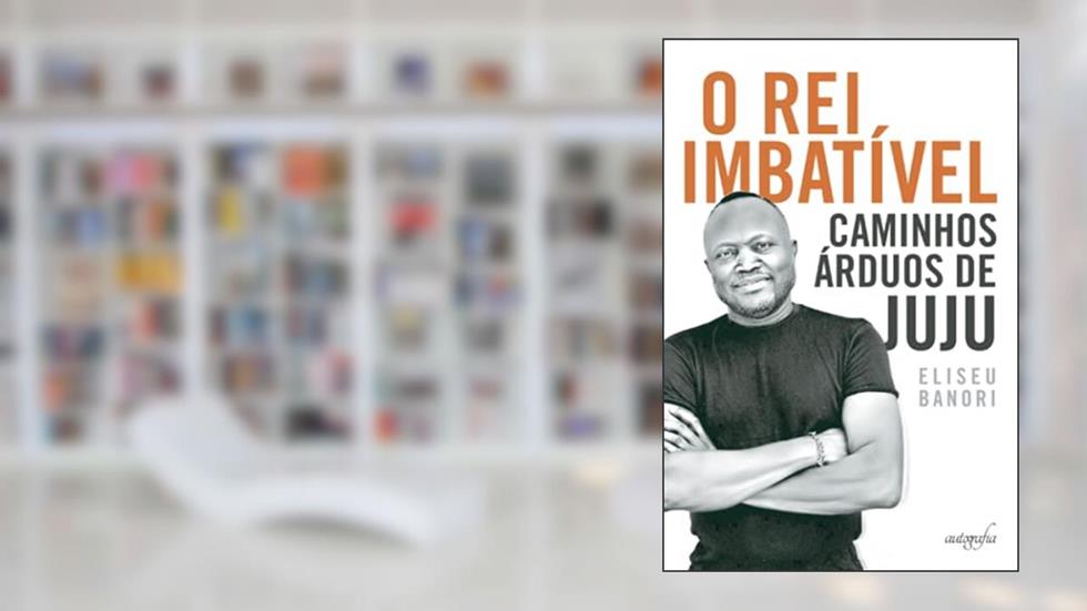 O Rei Imbatível, do autor Eliseu Banori