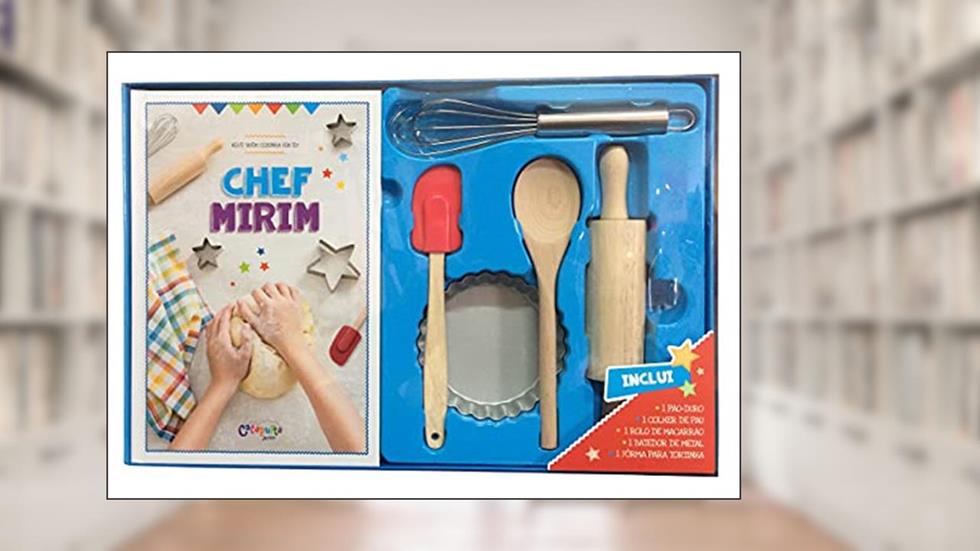 Chef mirim, do autor Pía Fendrik