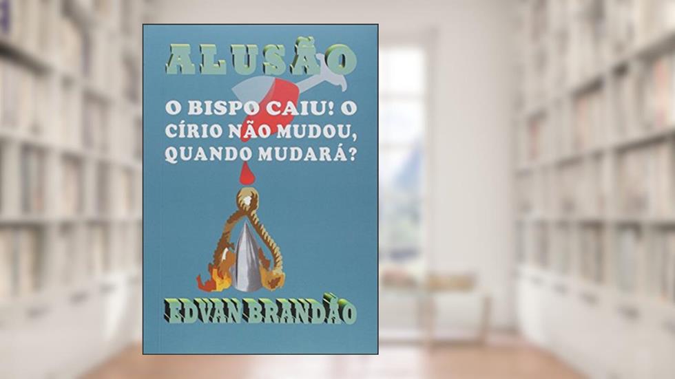 Alusão, do autor Edvan Brandão