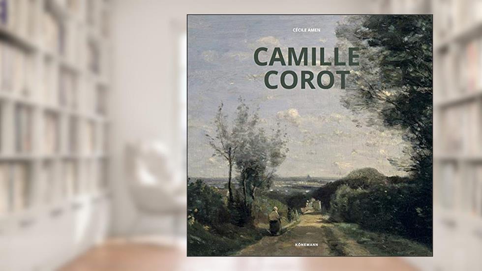Camille Corot, do autor Cecilen Amen