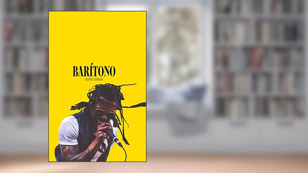 Barítono, do autor Rodrigo Carneiro