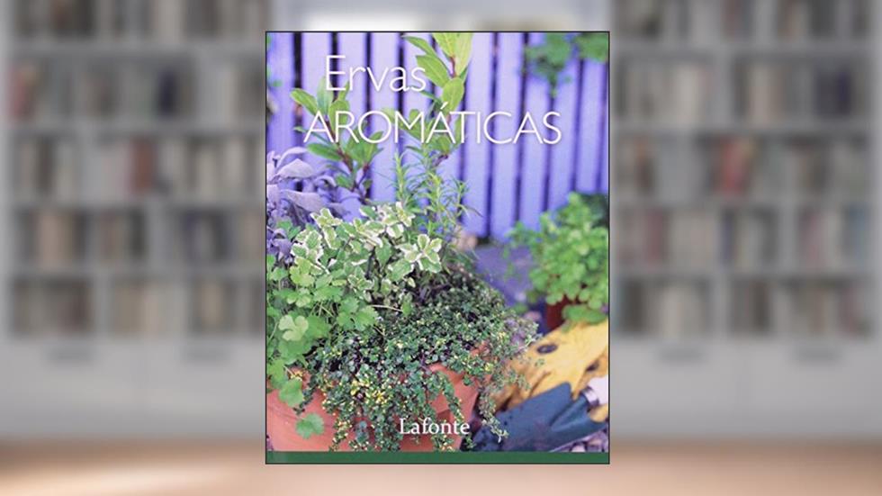 Ervas Aromáticas, do autor Genny Haines
