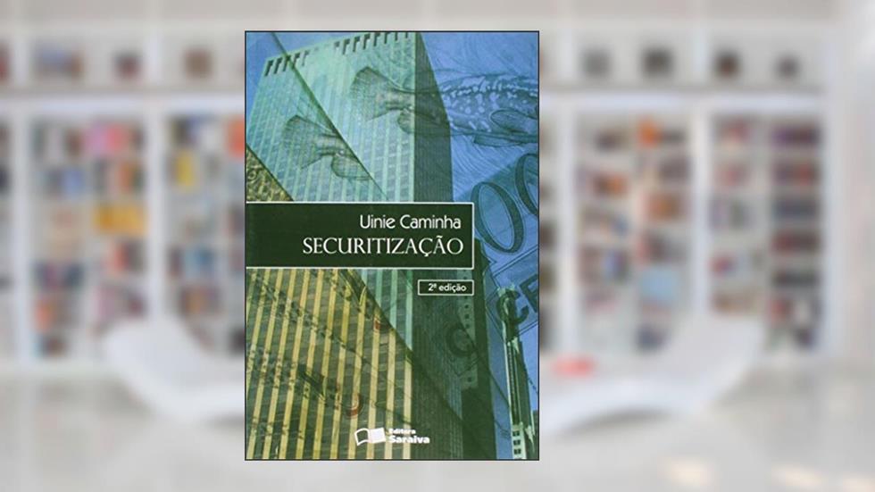 Securitização, do autor Uinie Caminha