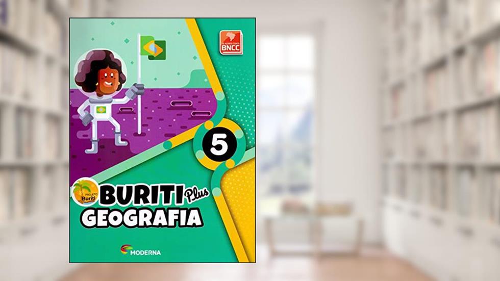 Buriti Plus. Geografia - 5º Ano, do autor Vários Autores