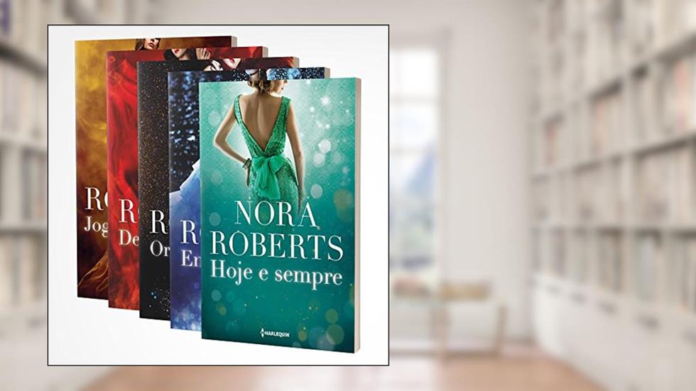 Coleção Macgregor, do autor Nora Roberts