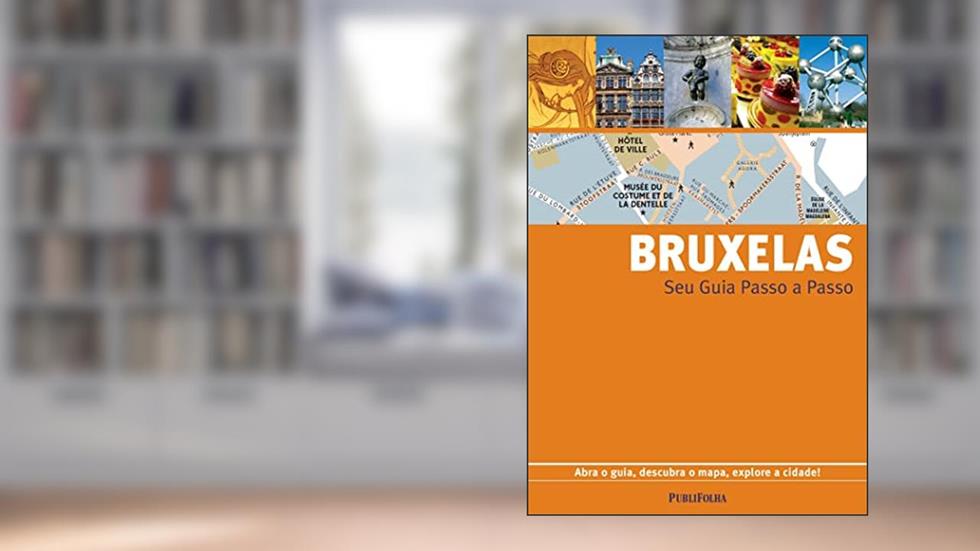 Bruxelas, do autor Vários Autores